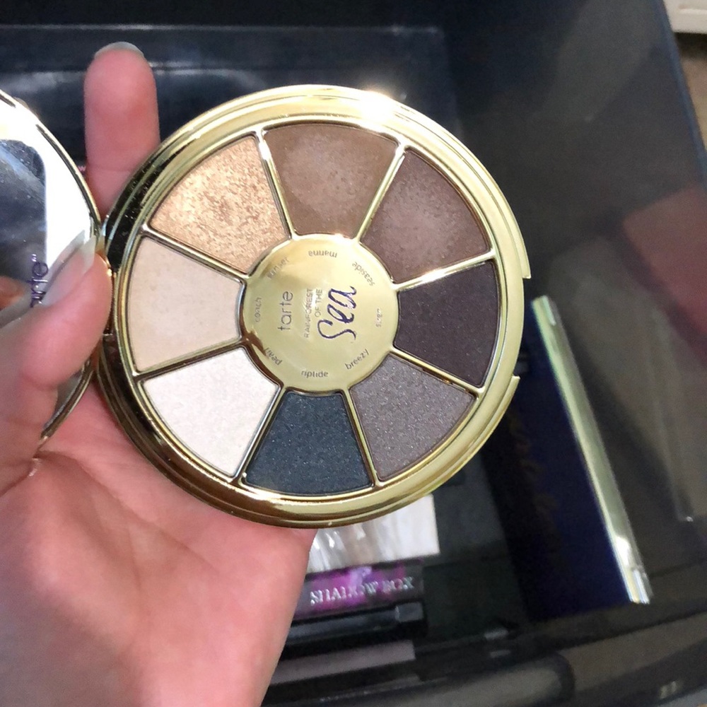 Tarte Rainforest of the Sea Palette
